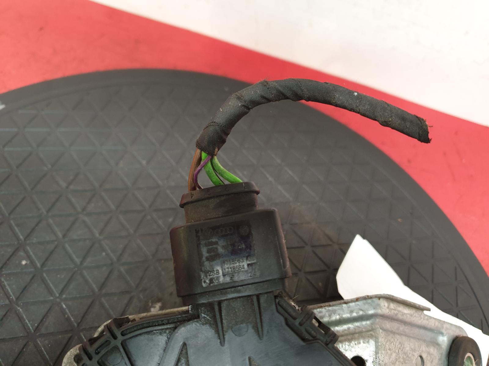 Wiper Motor Front Beetle Volkswagen 2013