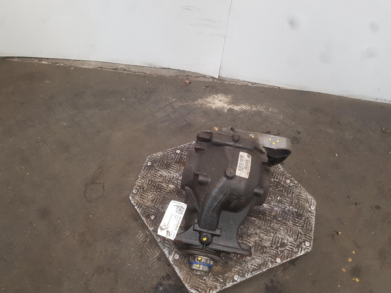 Differential Assembly X3 Bmw 2016