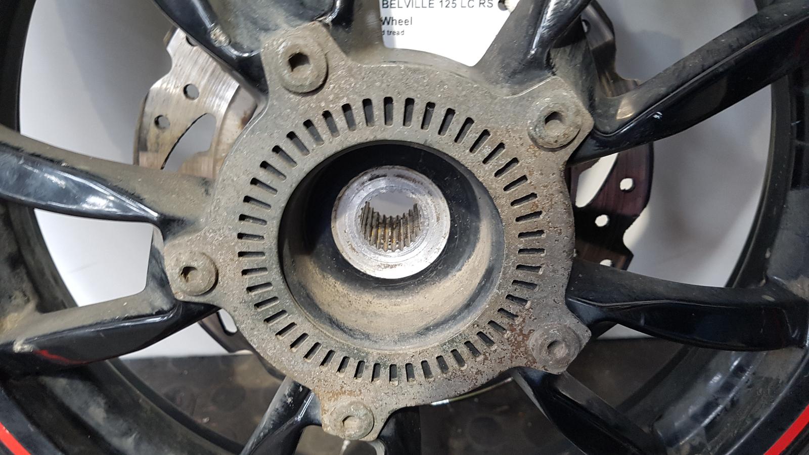 2019 Peugeot Belville 125 Lc Rs Wheel View Auto part Wheel Peugeot Belville 125 Lc Rs 2019