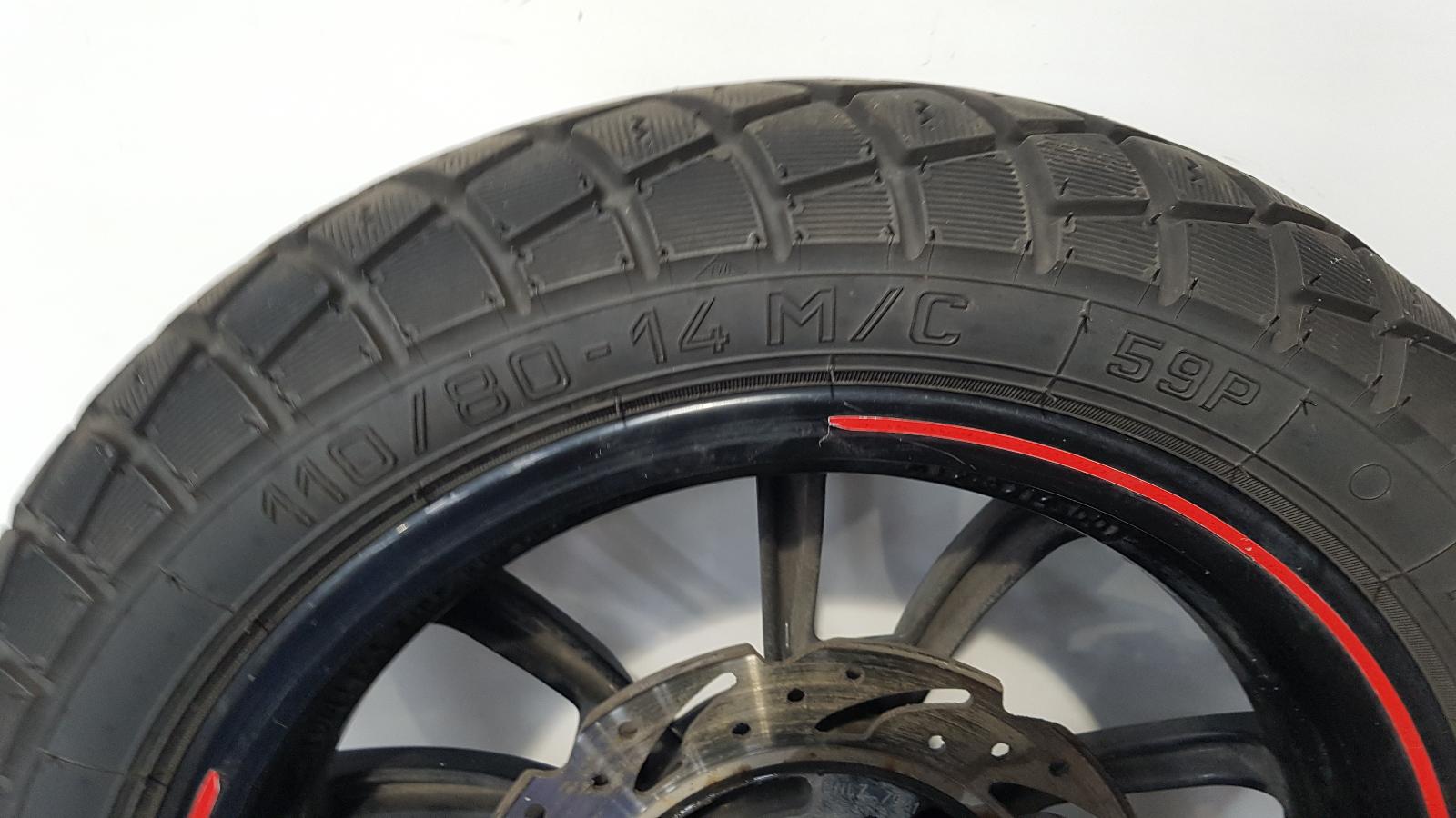 2019 Peugeot Belville 125 Lc Rs Wheel View Auto part Wheel Peugeot Belville 125 Lc Rs 2019