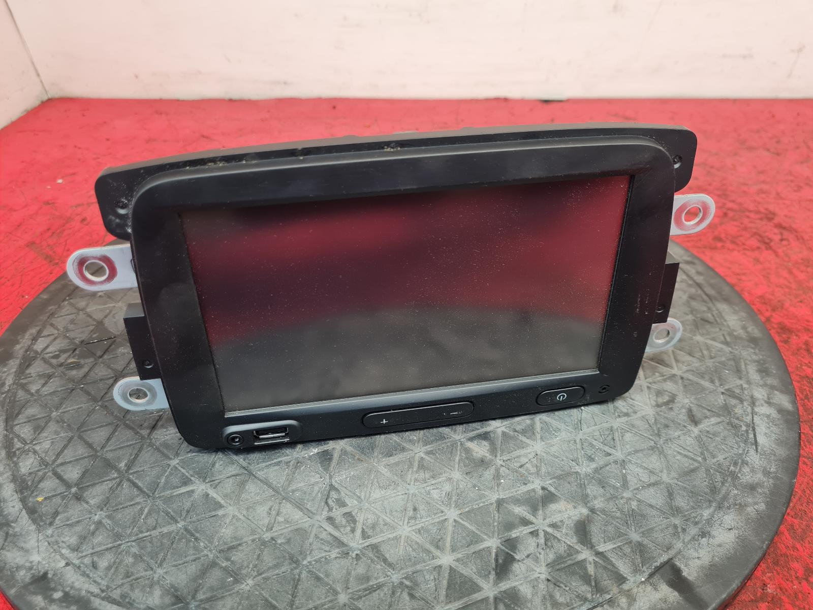 View Auto part A/V Equipment Renault Captur 2016