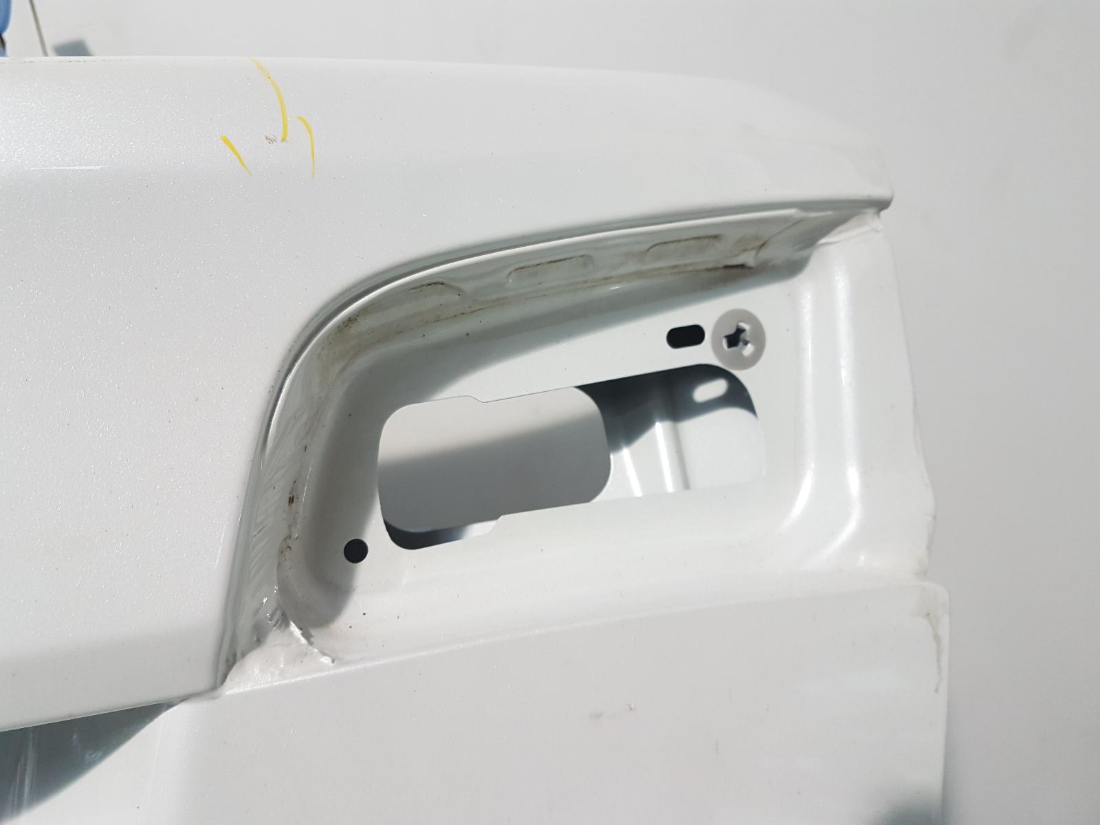 Bootlid/Tailgate S60 Volvo 2014