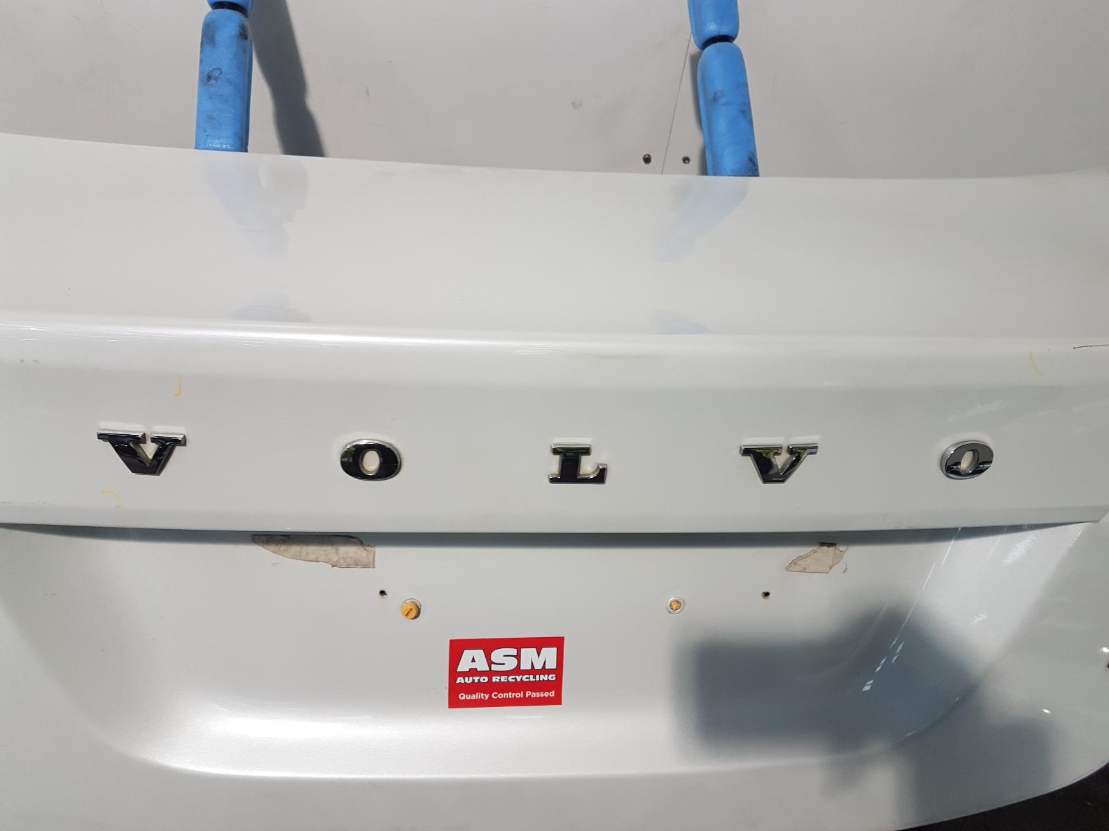 Bootlid/Tailgate S60 Volvo 2014
