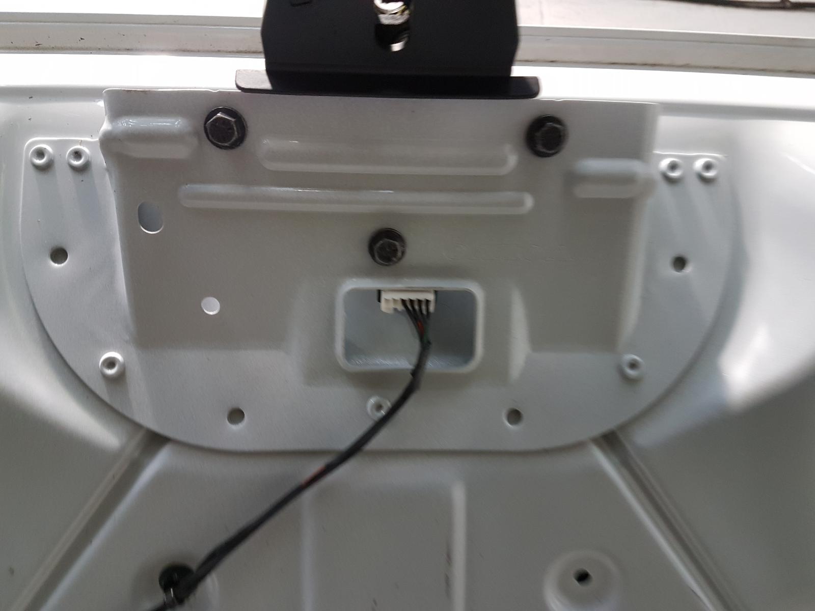 Bootlid/Tailgate S60 Volvo 2014