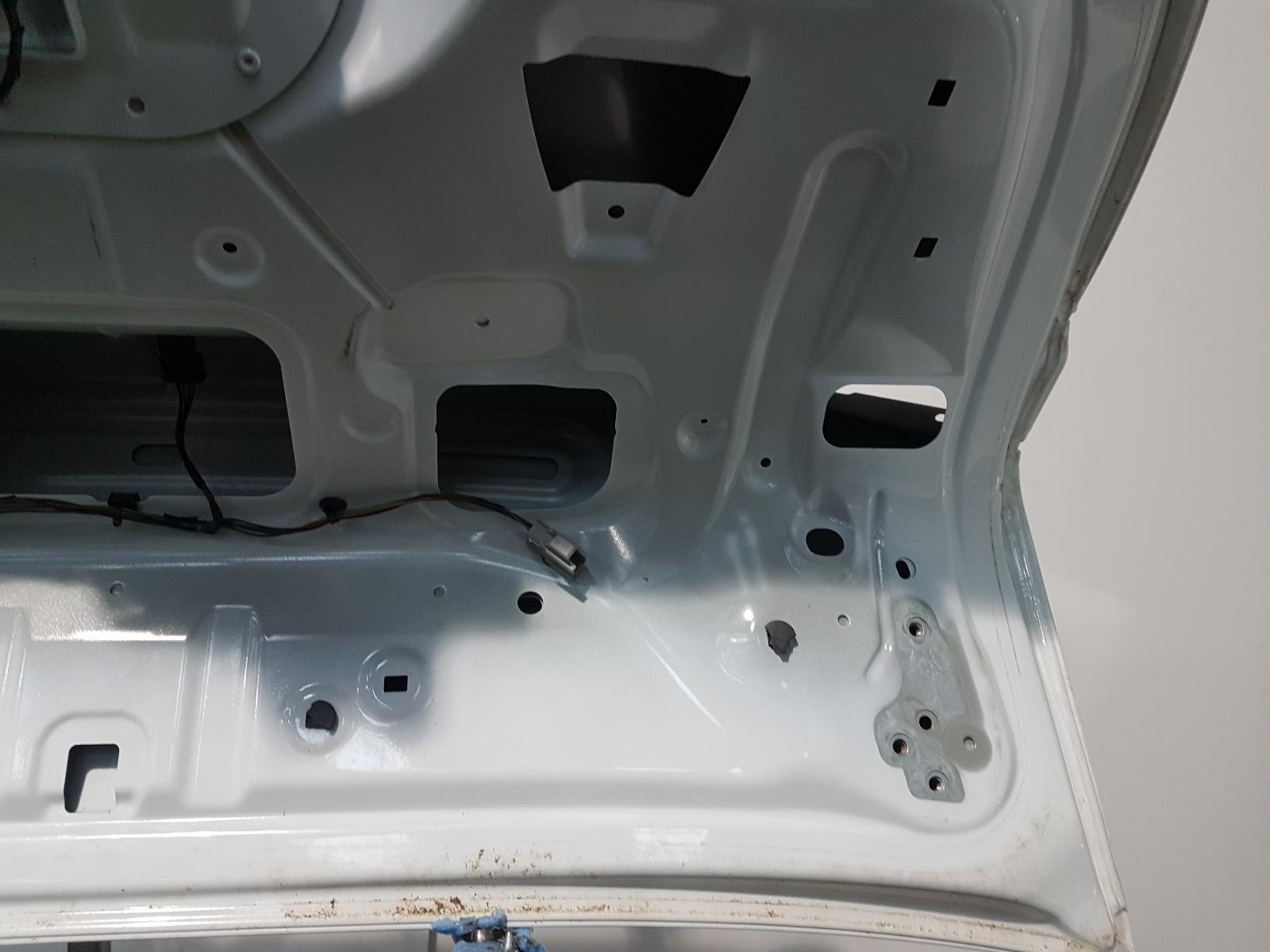 Bootlid/Tailgate S60 Volvo 2014
