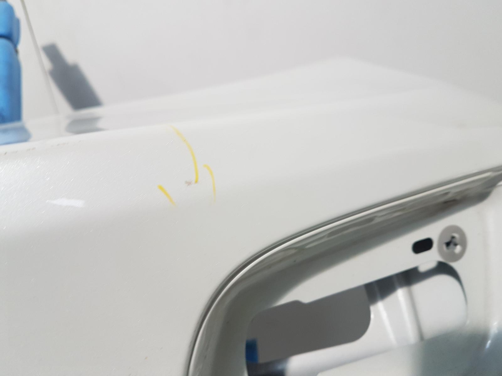 Bootlid/Tailgate S60 Volvo 2014