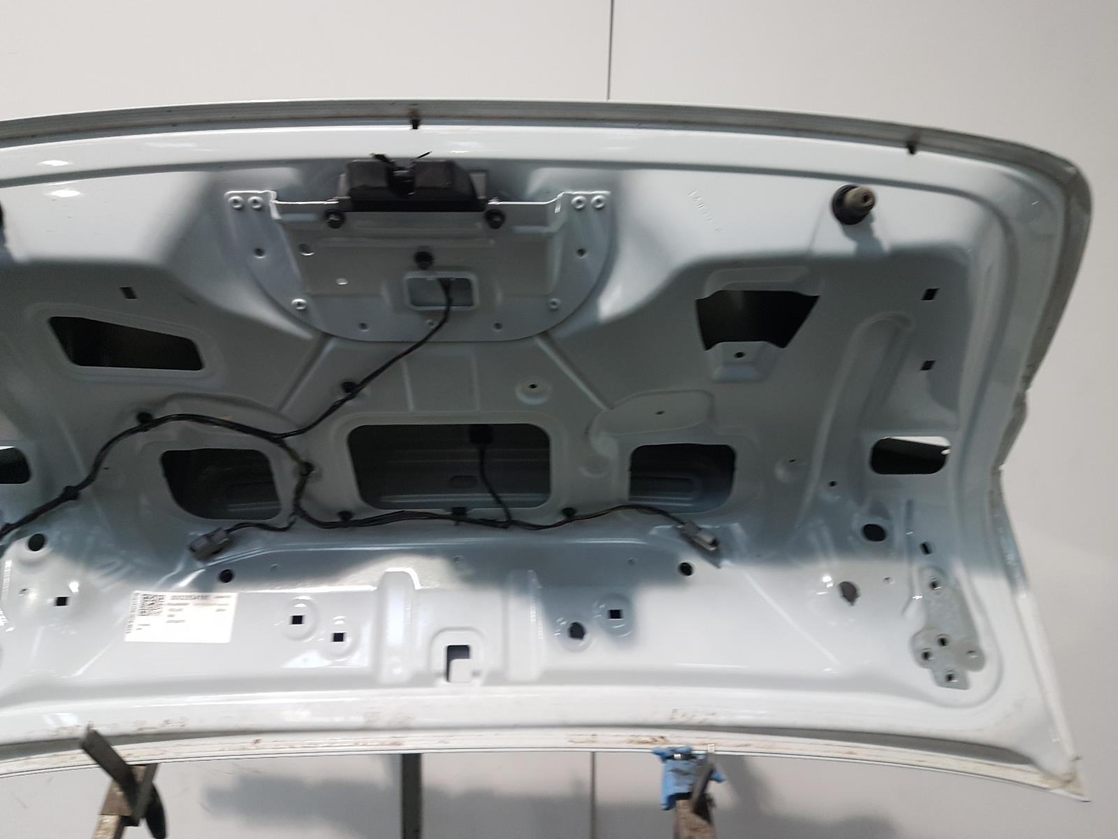 Bootlid/Tailgate S60 Volvo 2014