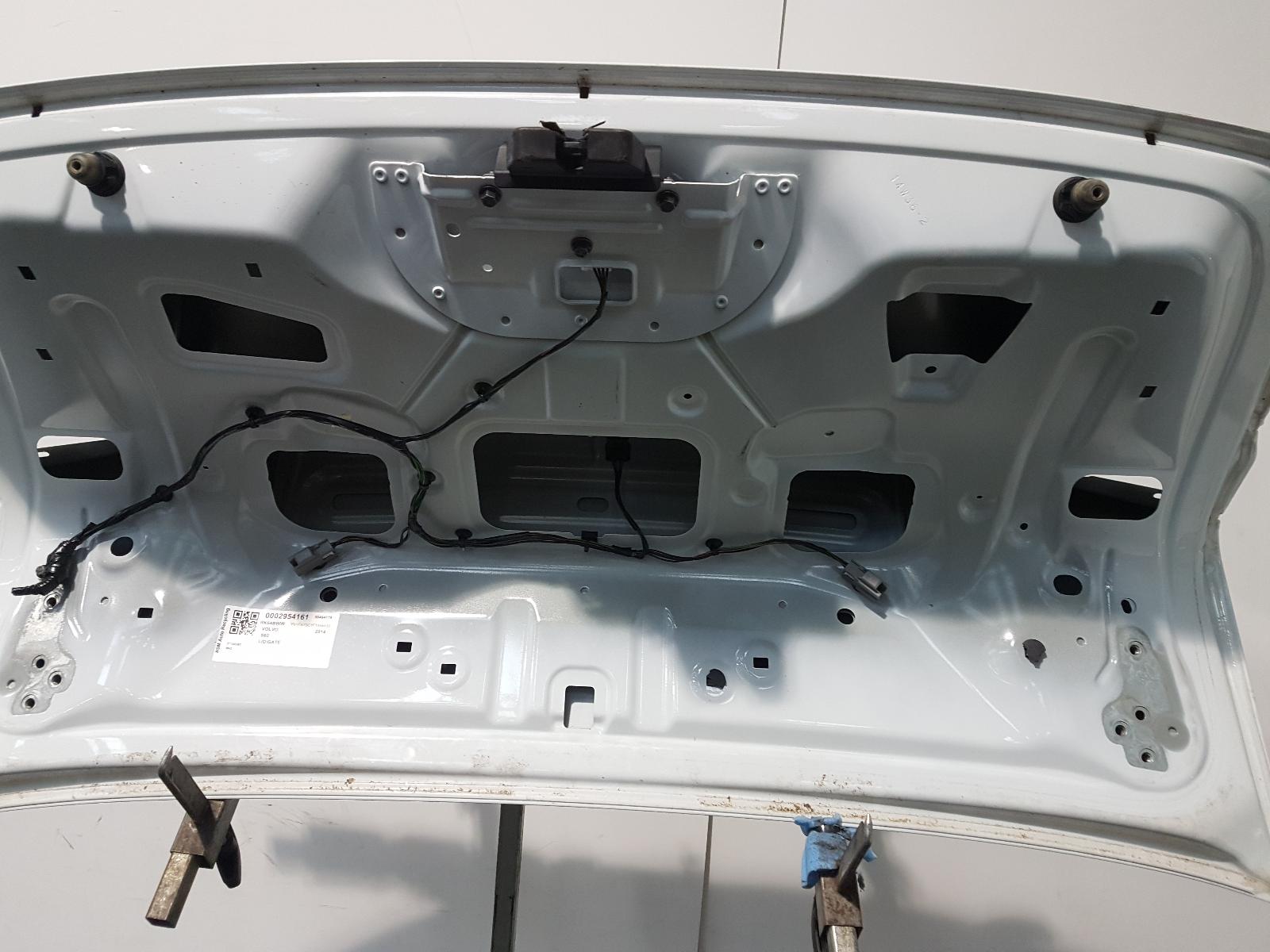 Bootlid/Tailgate S60 Volvo 2014