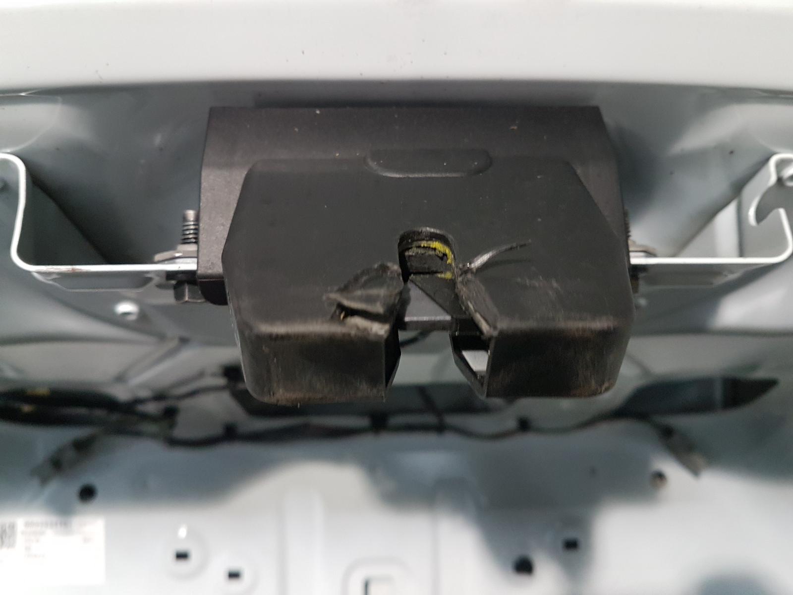 Bootlid/Tailgate S60 Volvo 2014 