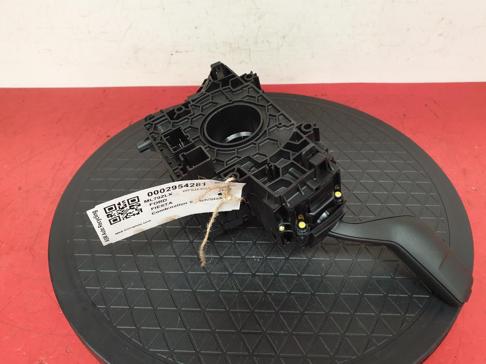 Combination Switch Fiesta Ford 2020 