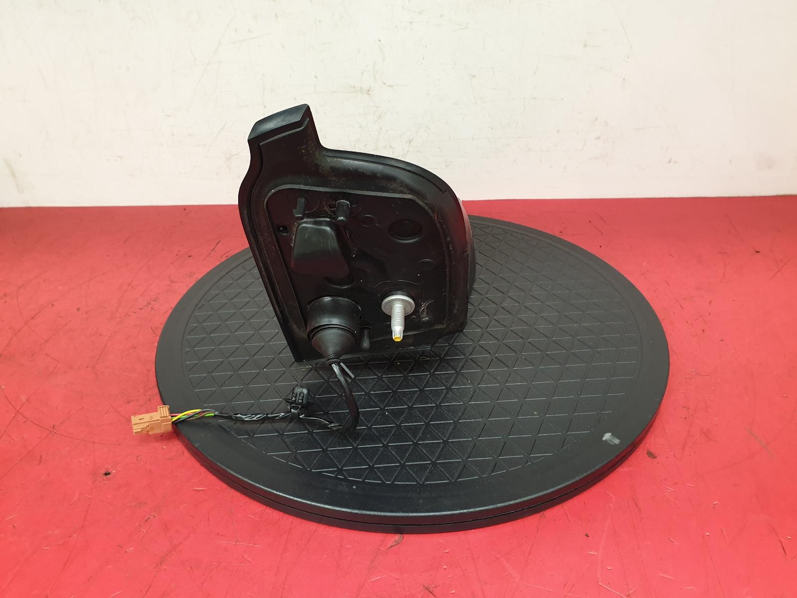 L Door Mirror C4 Cactus Citroen 2015