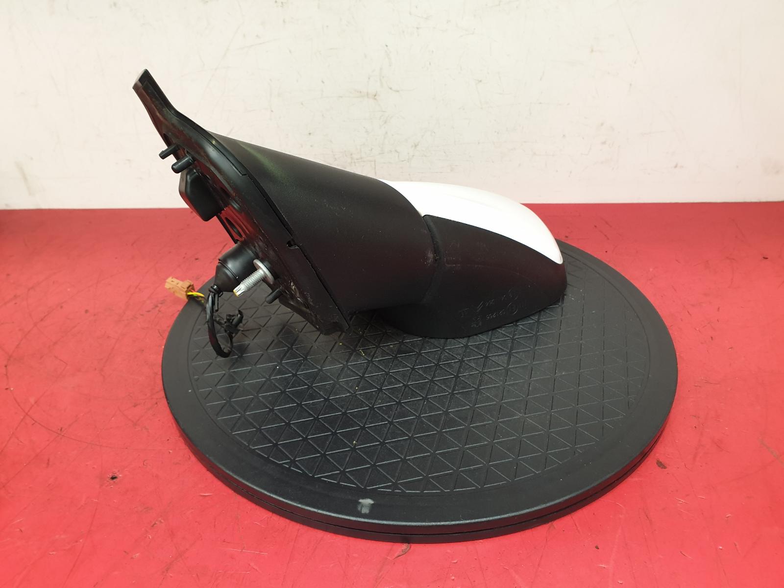 L Door Mirror C4 Cactus Citroen 2015