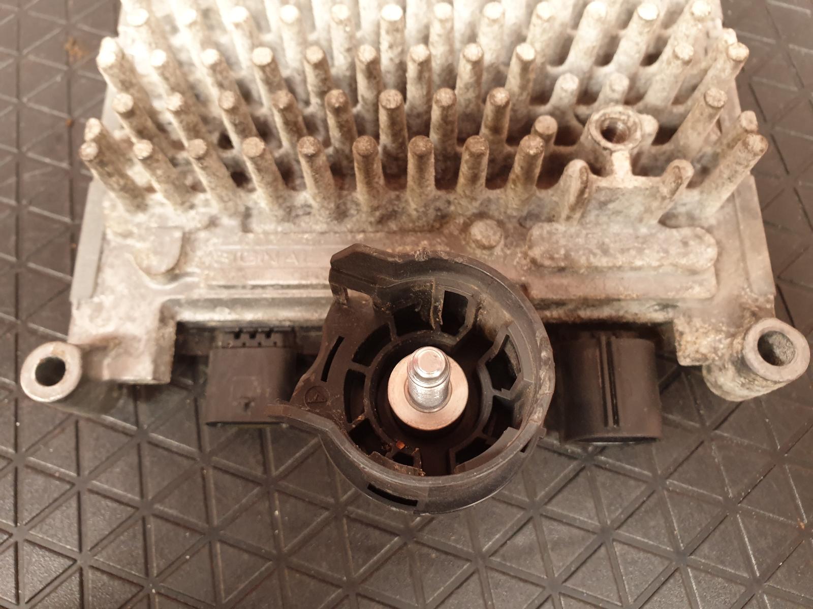 ECU Fiesta Ford 2020