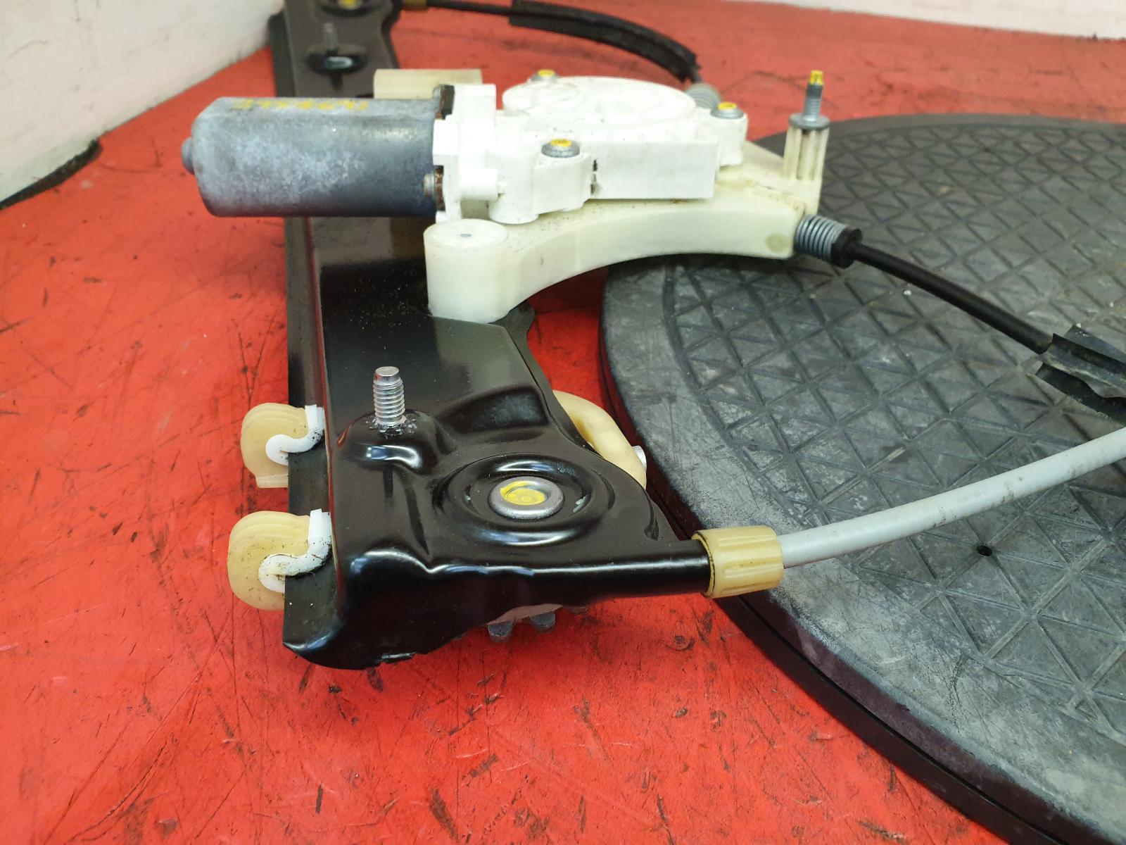 LF Window Regulator 6 Series Gran Coupe Bmw 2014