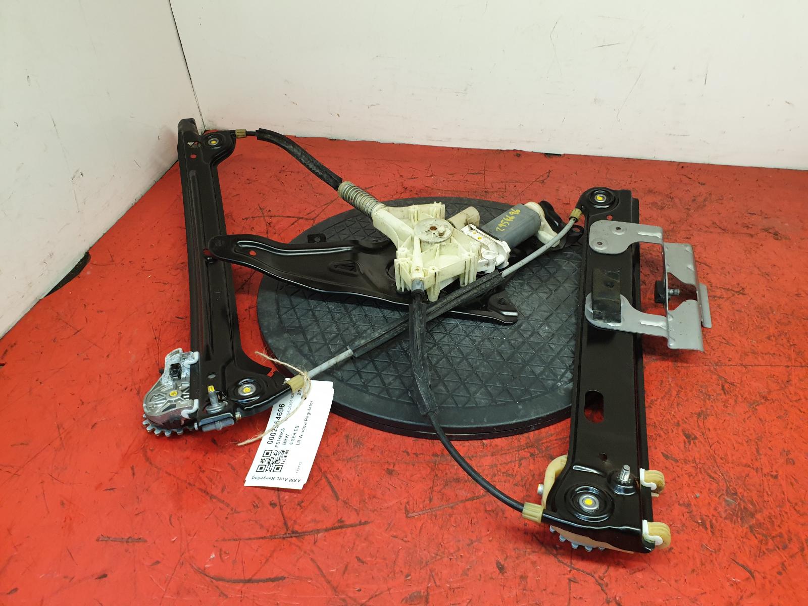 View Auto part LR Window Regulator Bmw 6 Series Gran Coupe 2014