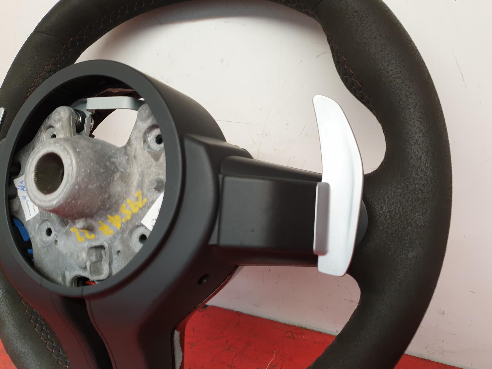 Steering Wheel 6 Series Gran Coupe Bmw 2014 