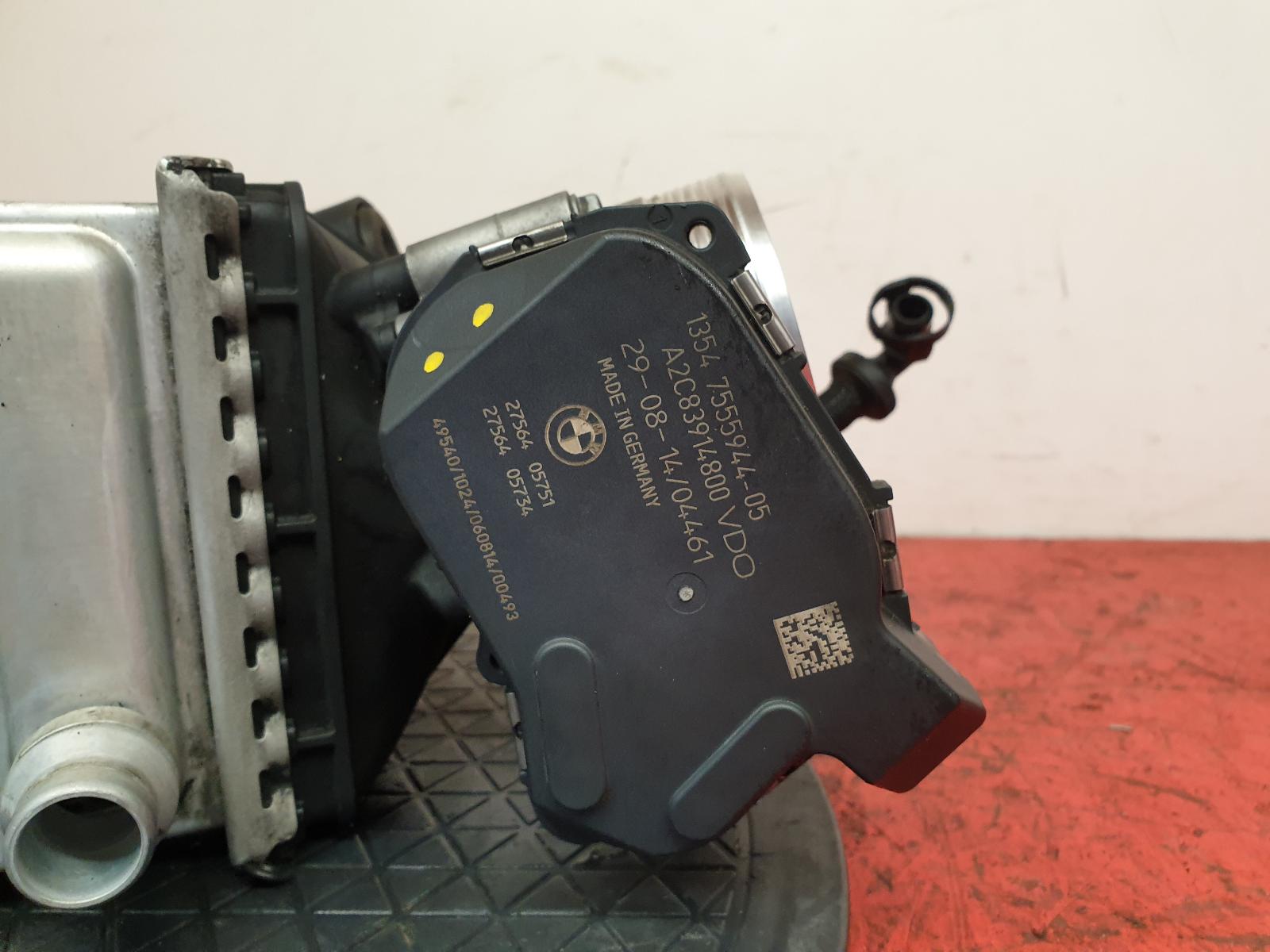 Intercooler 6 Series Gran Coupe Bmw 2014
