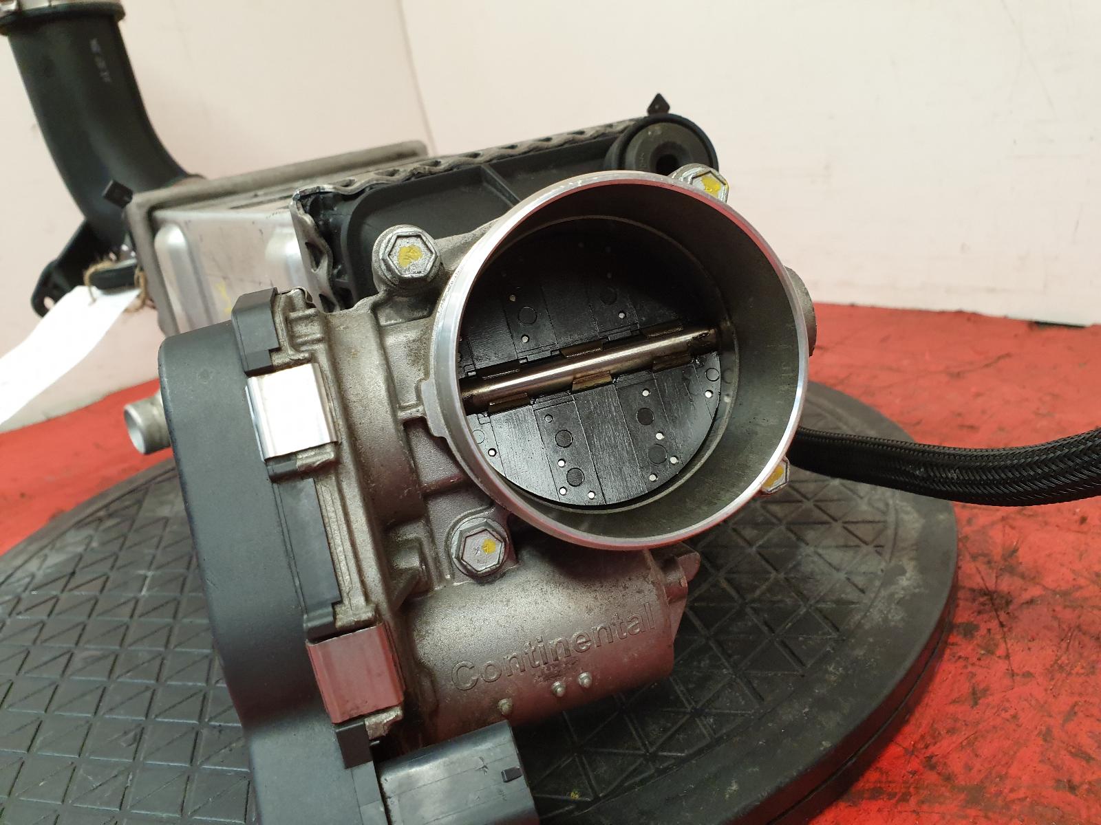 Intercooler 6 Series Gran Coupe Bmw 2014