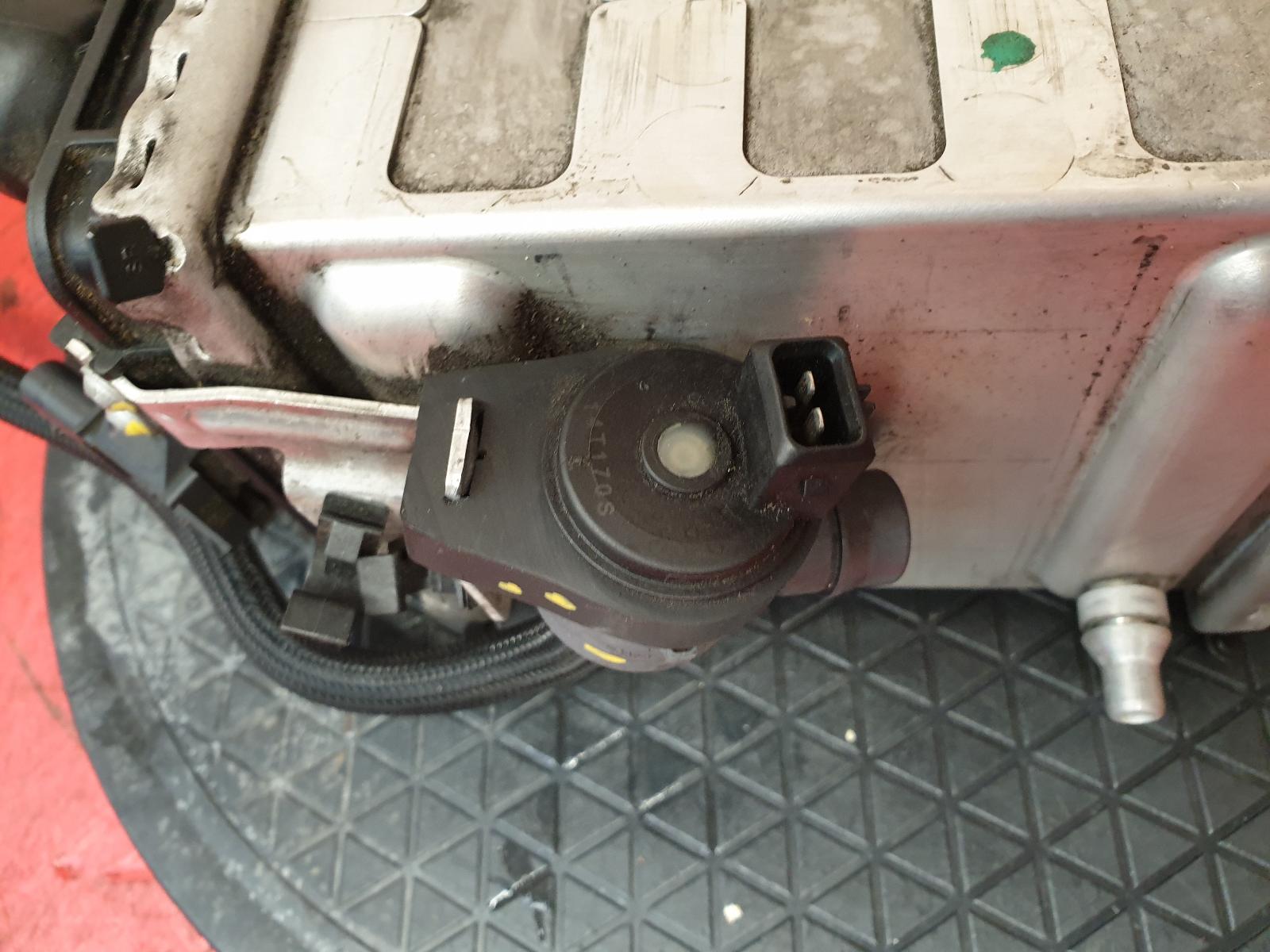 Intercooler 6 Series Gran Coupe Bmw 2014
