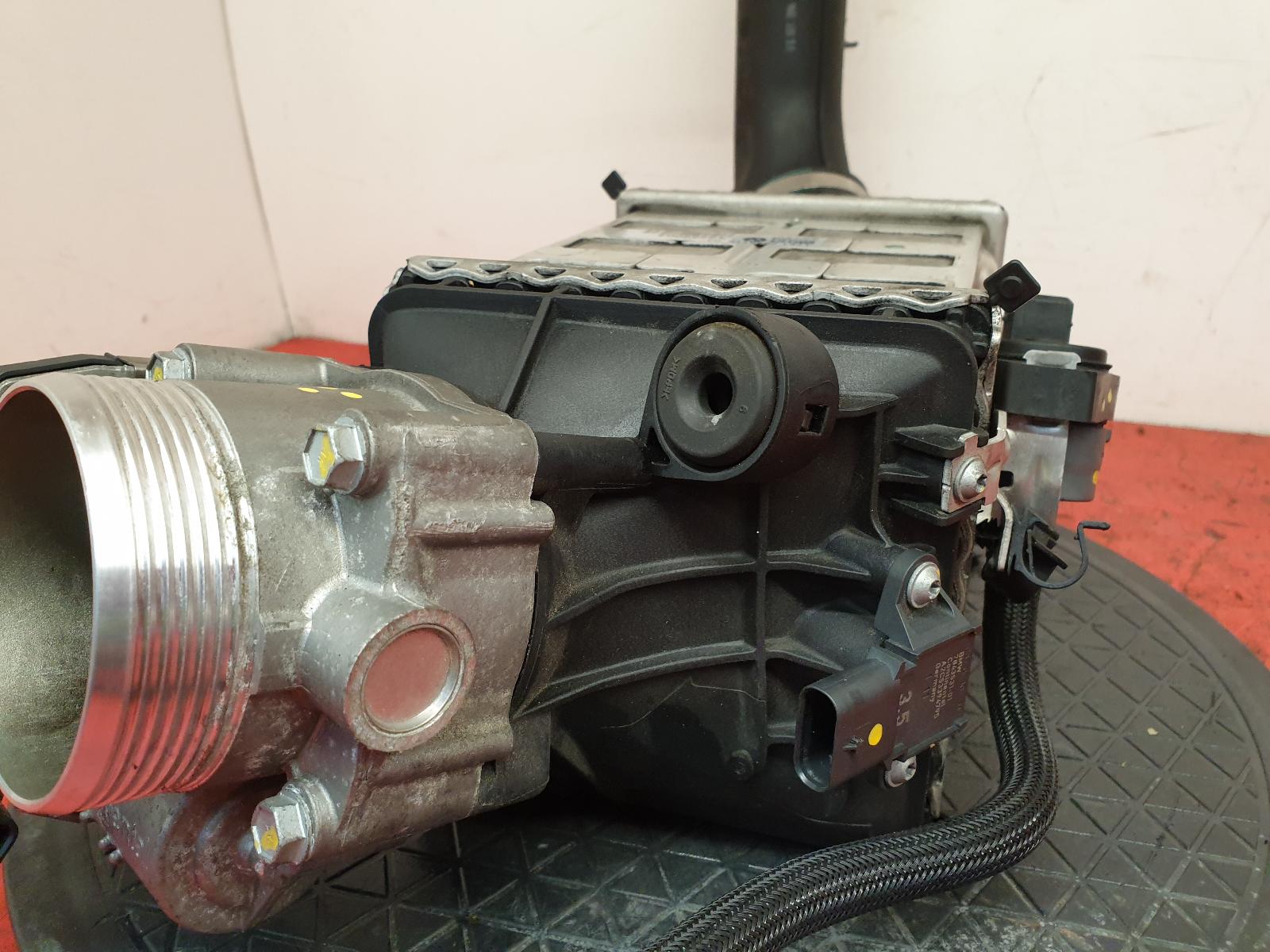 Intercooler 6 Series Gran Coupe Bmw 2014