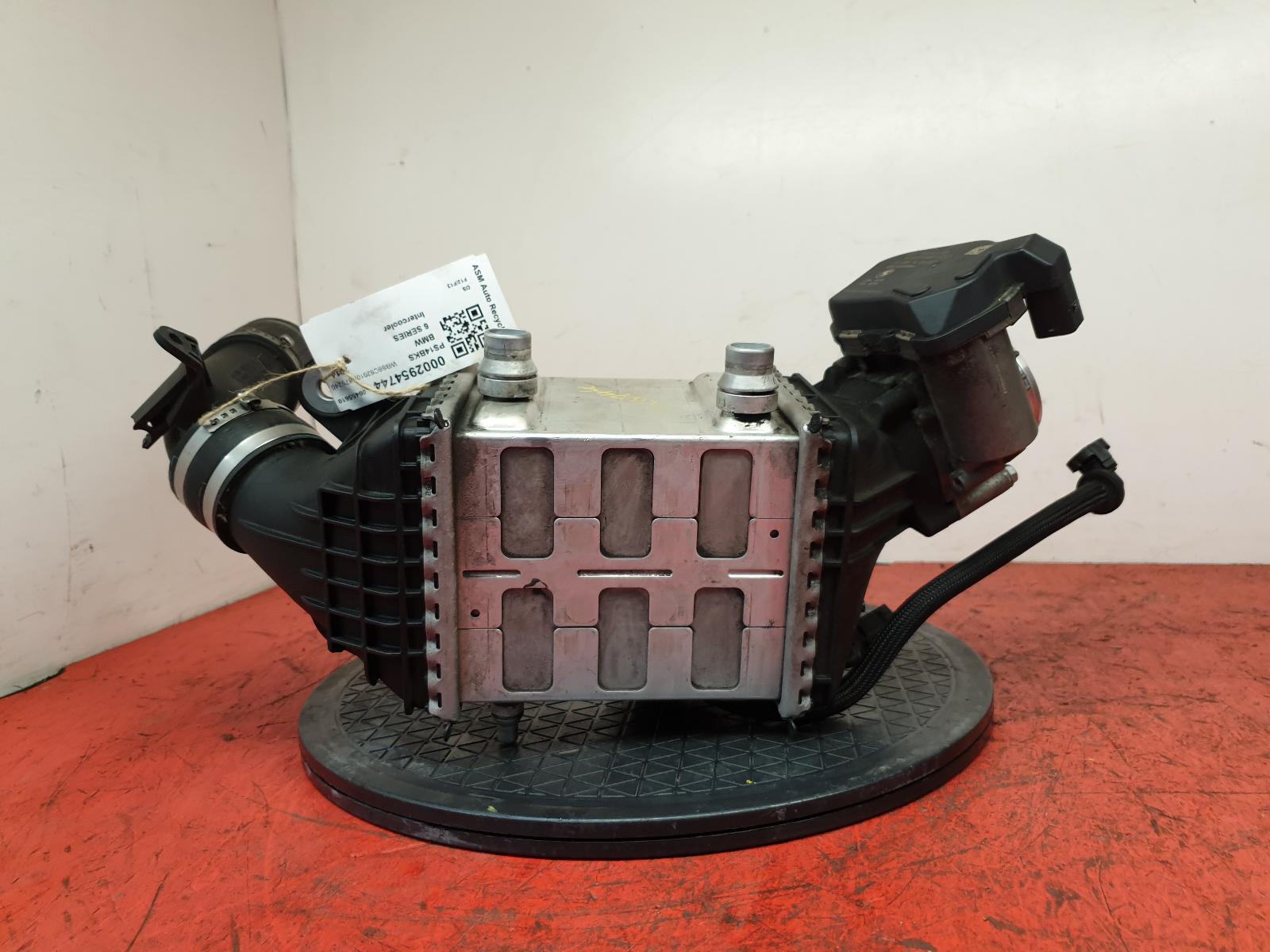Intercooler 6 Series Gran Coupe Bmw 2014