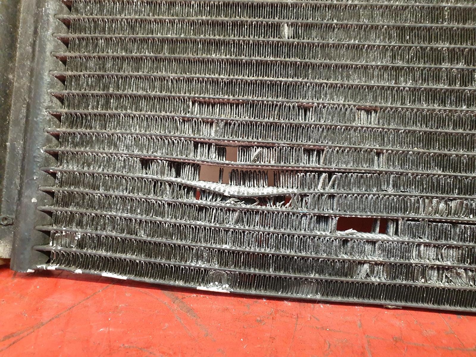 Condenser Freelander Land Rover 2008 