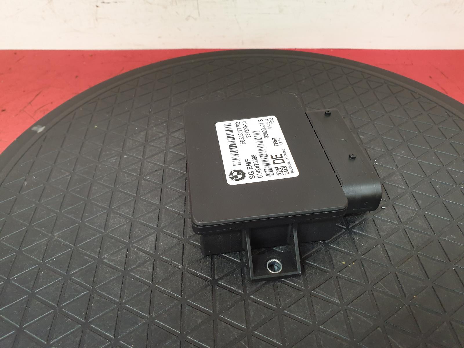 View Auto part ECU Bmw 6 Series Gran Coupe 2014