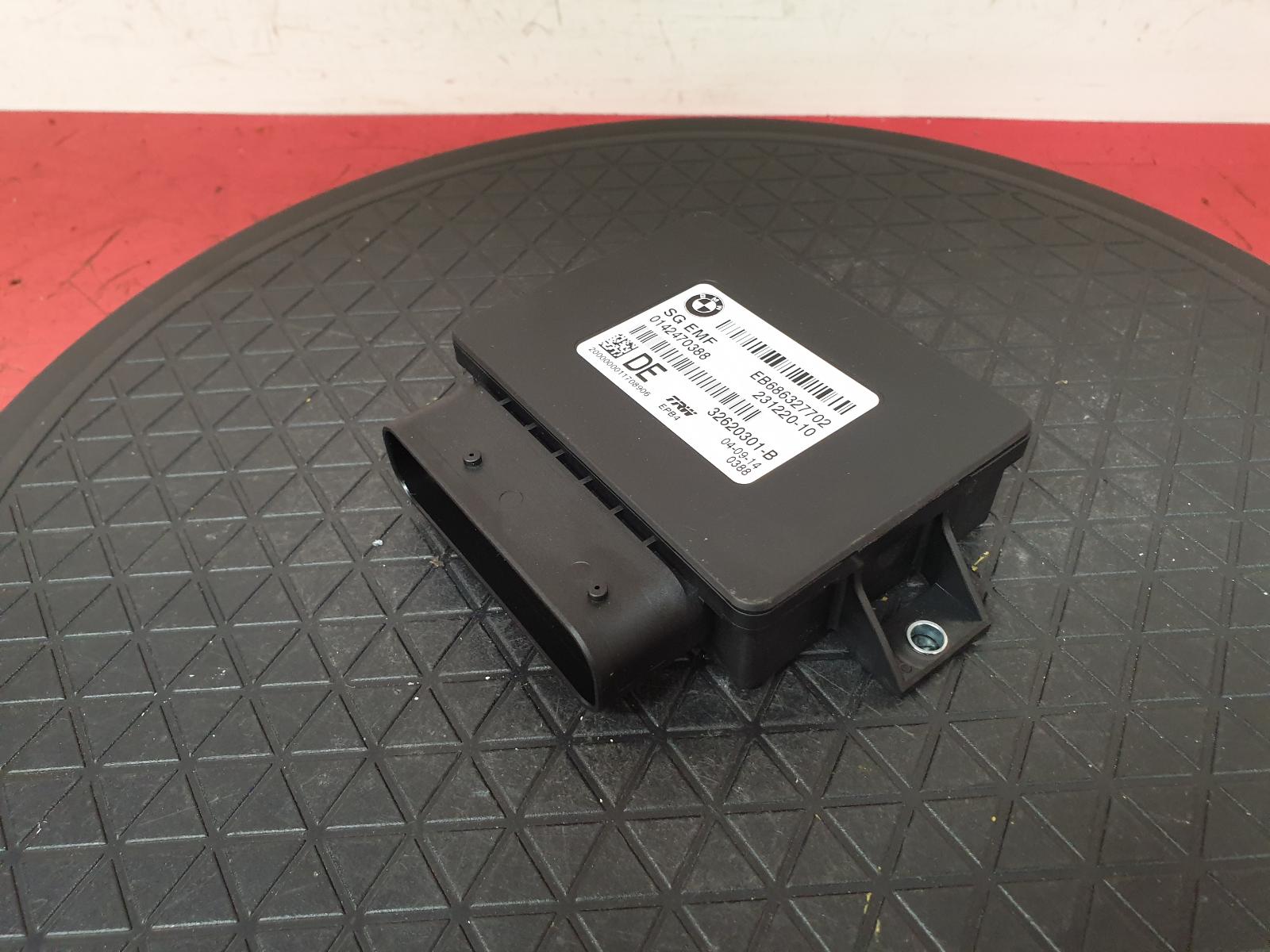 View Auto part ECU Bmw 6 Series Gran Coupe 2014