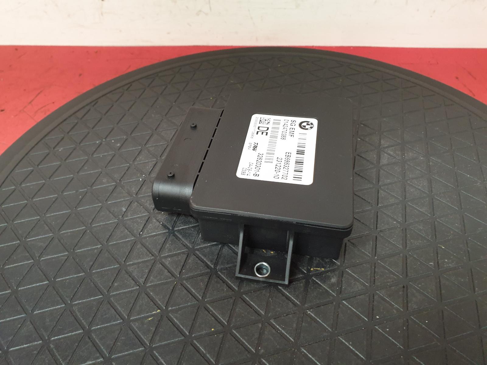 View Auto part ECU Bmw 6 Series Gran Coupe 2014