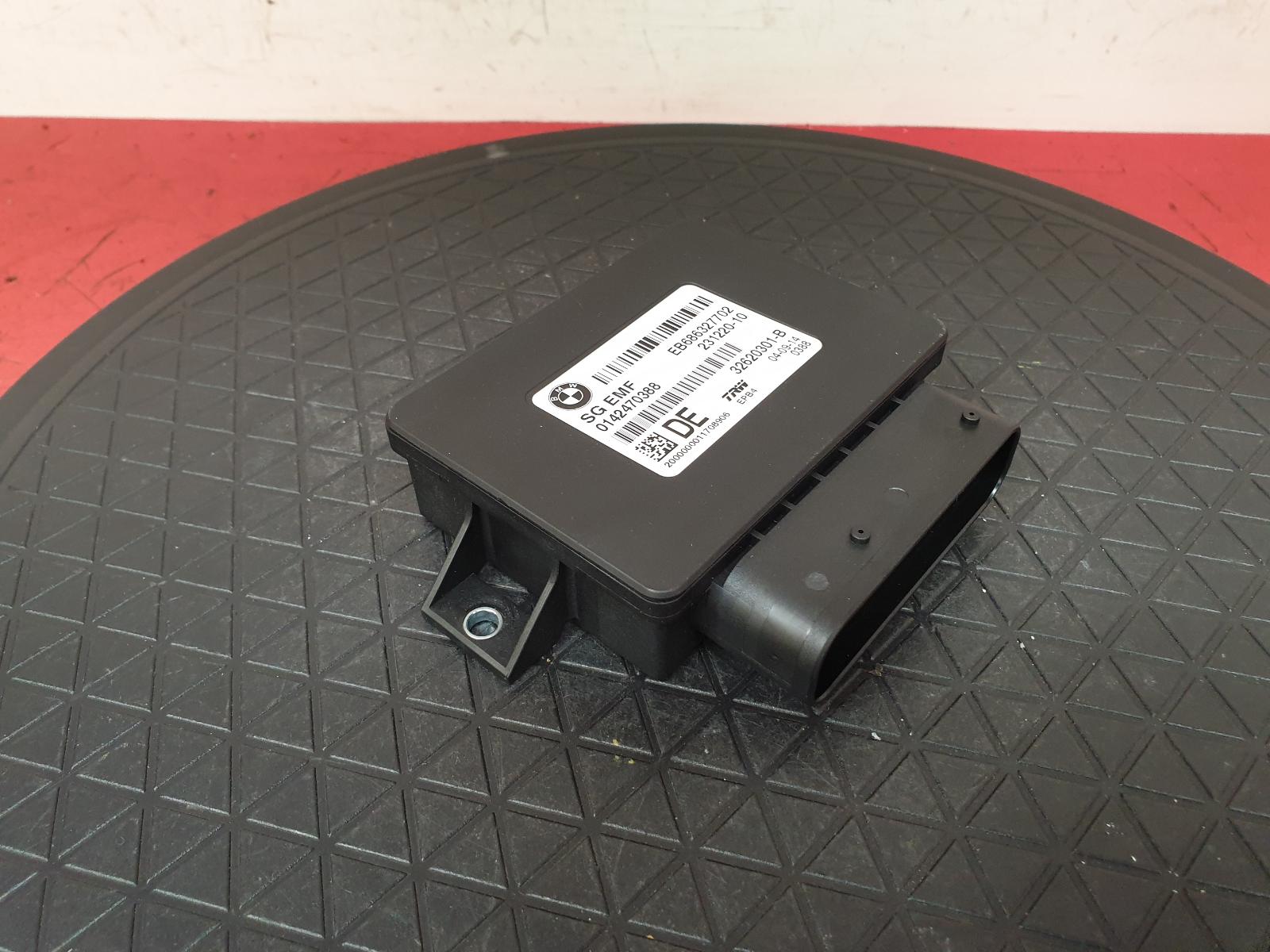 View Auto part ECU Bmw 6 Series Gran Coupe 2014