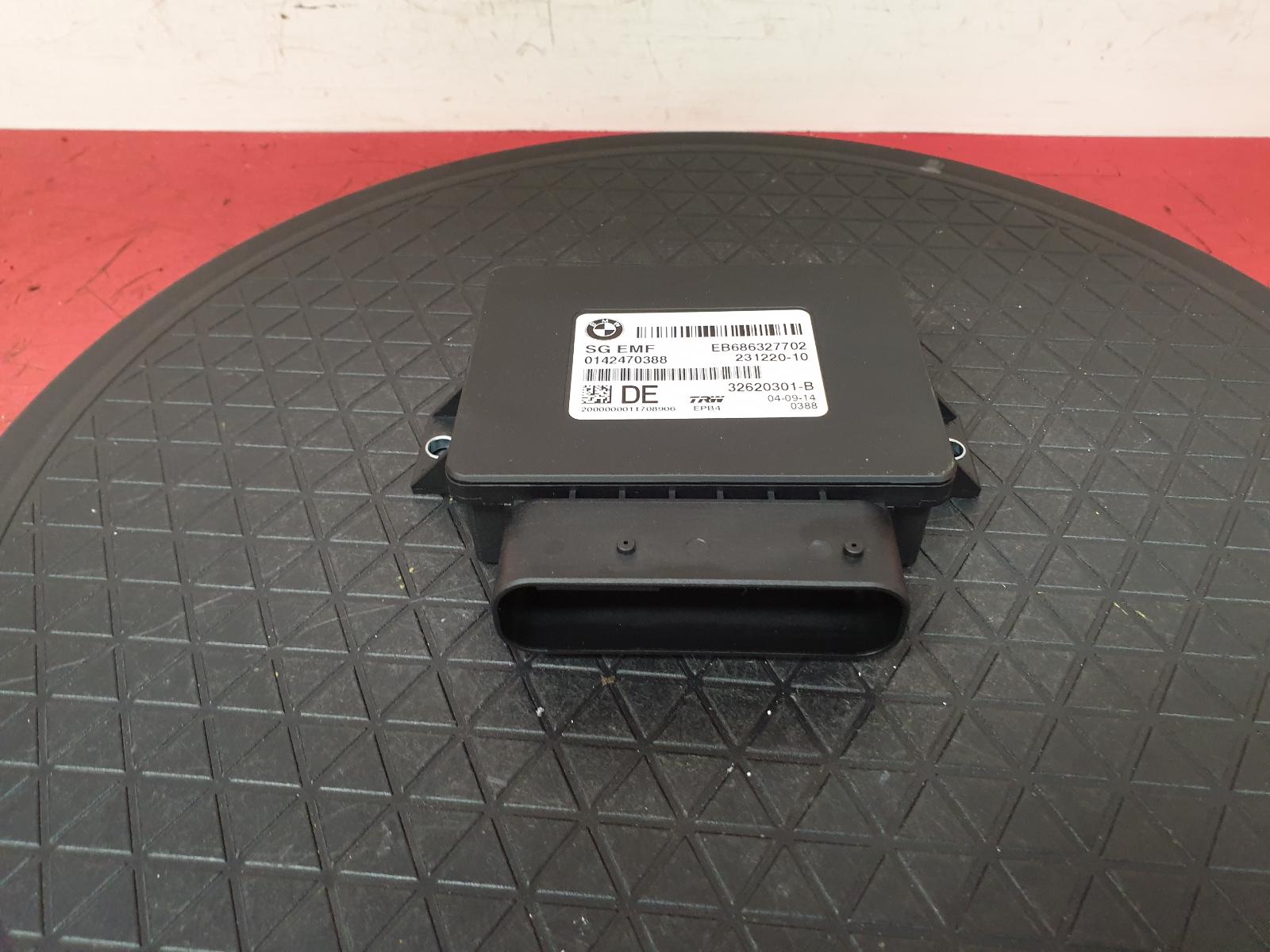View Auto part ECU Bmw 6 Series Gran Coupe 2014