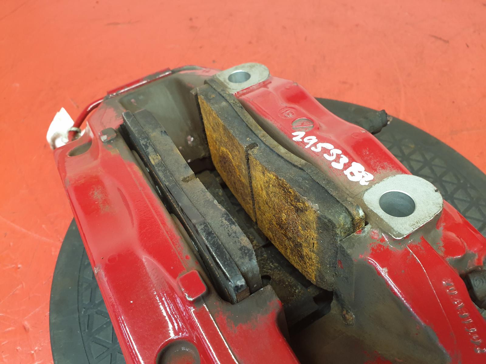 Caliper Giulietta Alfa Romeo 2014 