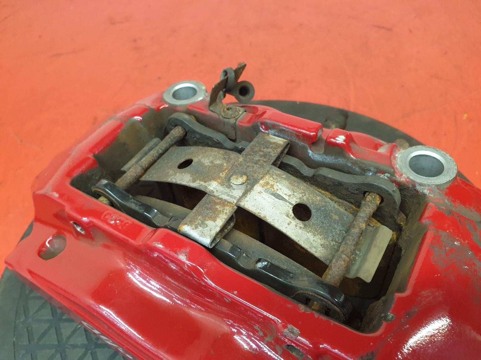 Caliper Giulietta Alfa Romeo 2014