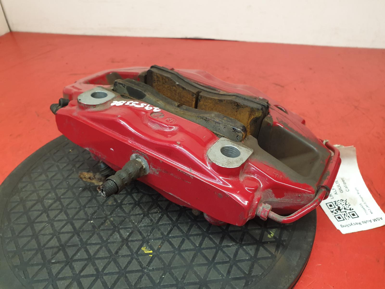 Caliper Giulietta Alfa Romeo 2014 