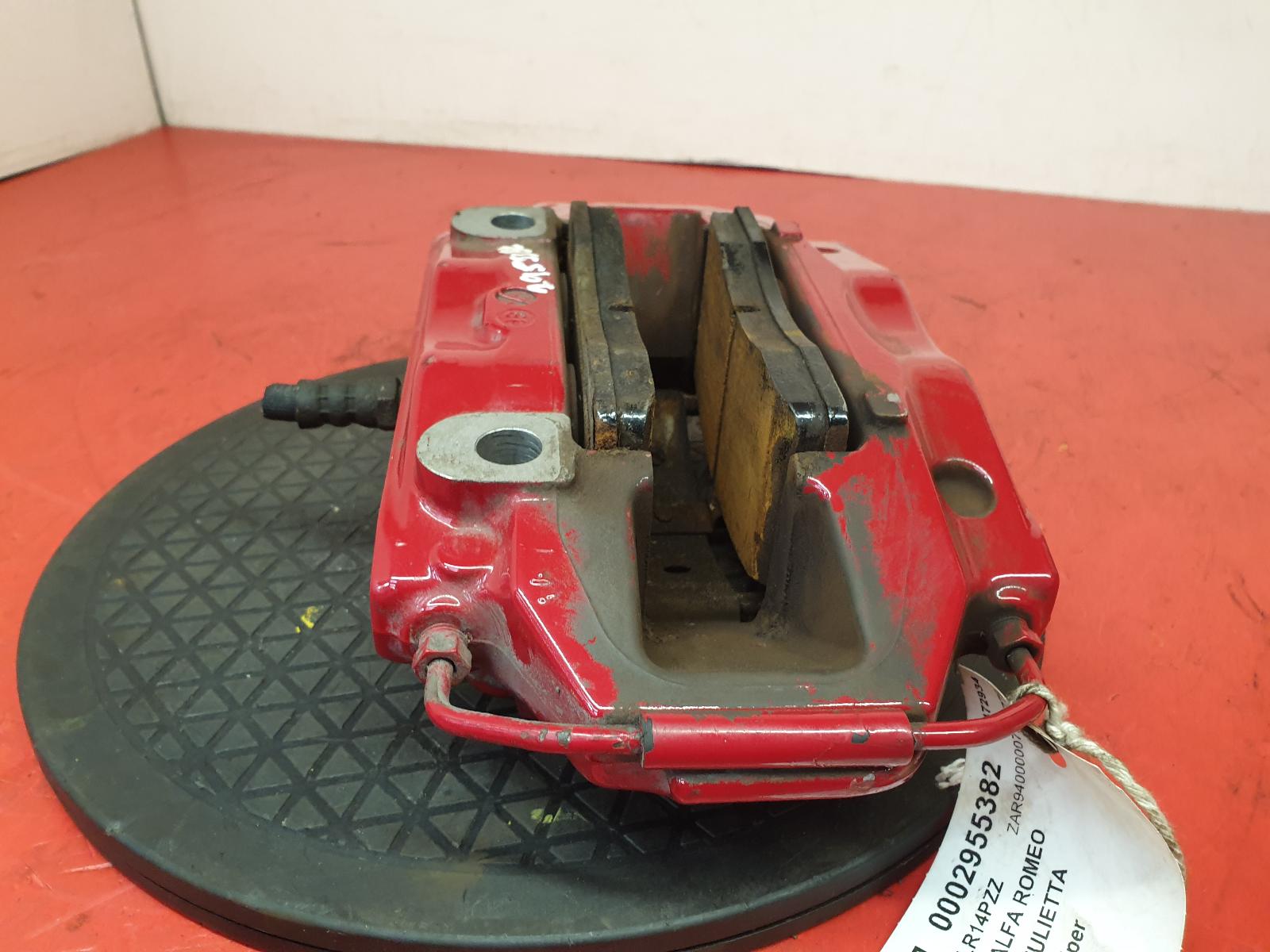 Caliper Giulietta Alfa Romeo 2014 