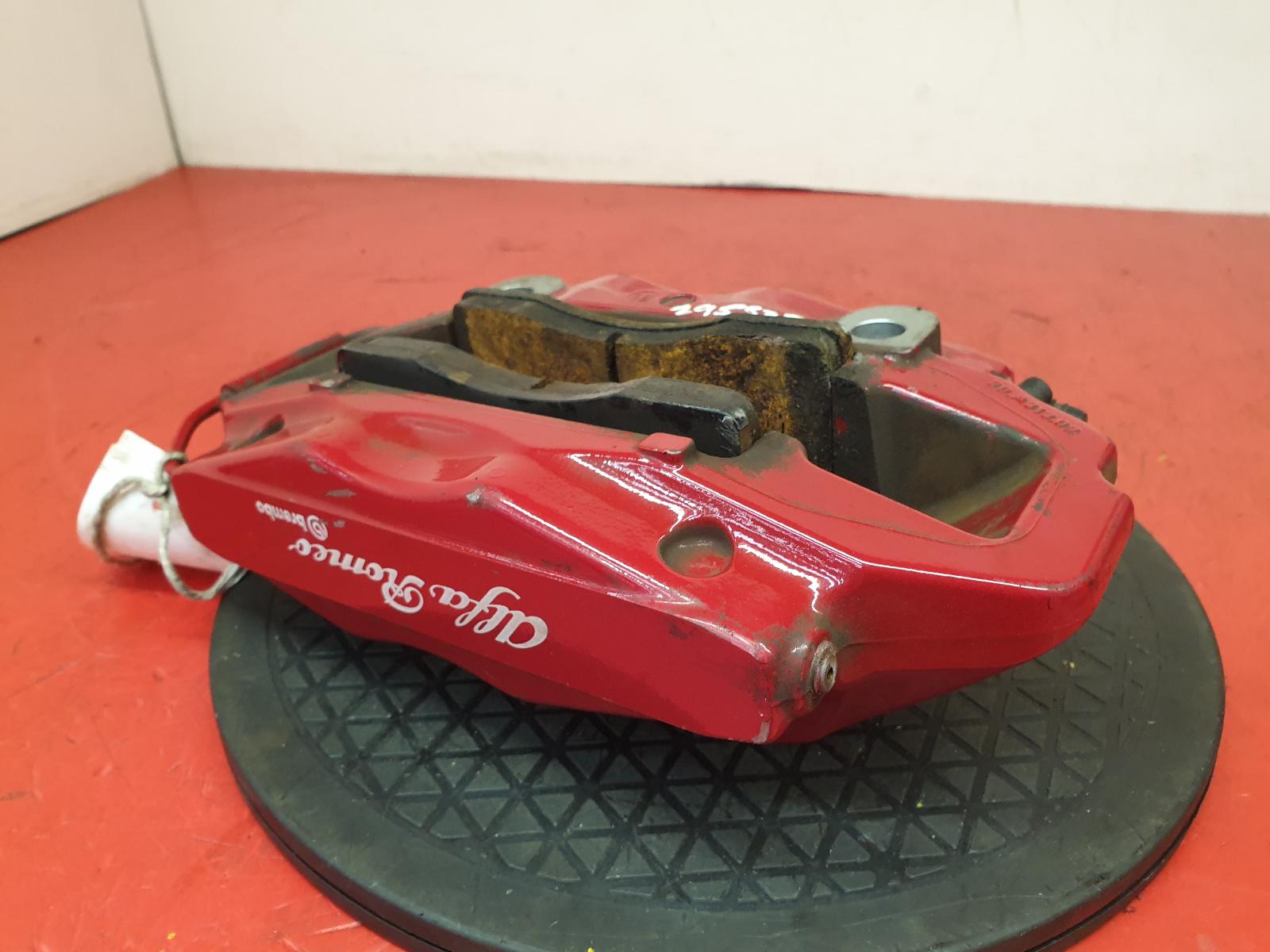 Caliper Giulietta Alfa Romeo 2014