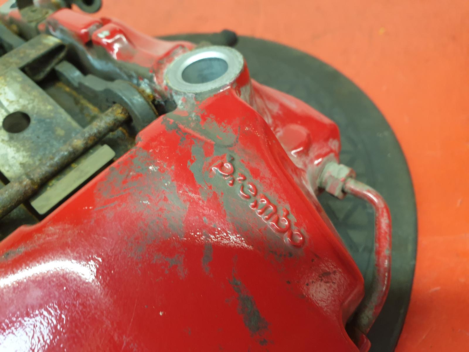 Caliper Giulietta Alfa Romeo 2014 