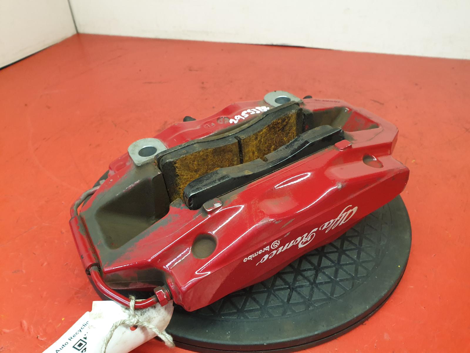 Caliper Giulietta Alfa Romeo 2014 