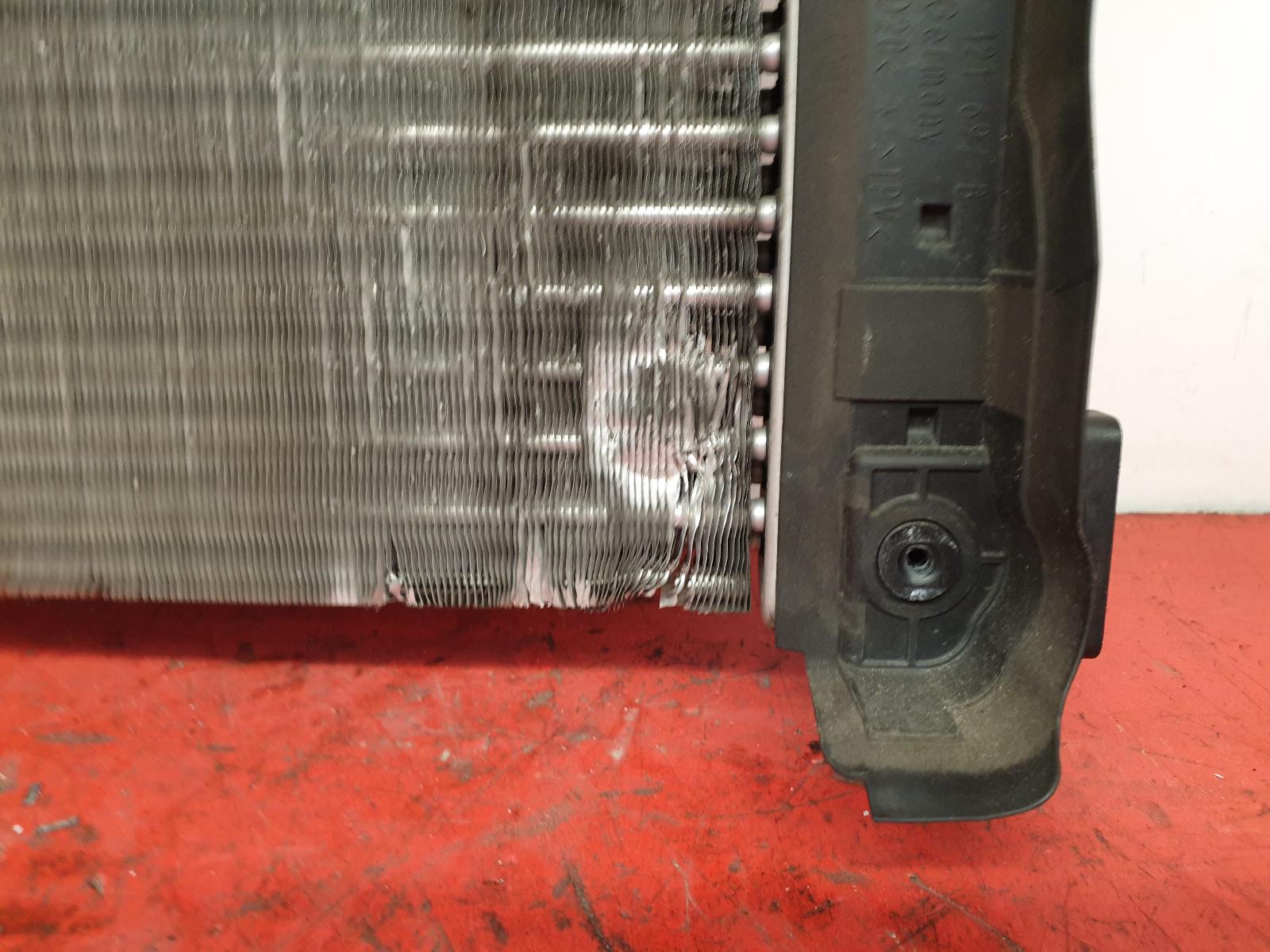 Radiator Fabia Skoda 2019 