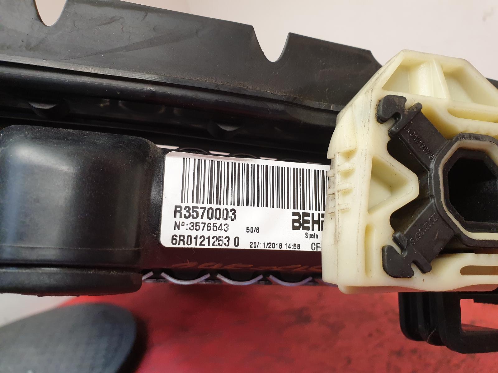 Radiator Fabia Skoda 2019 