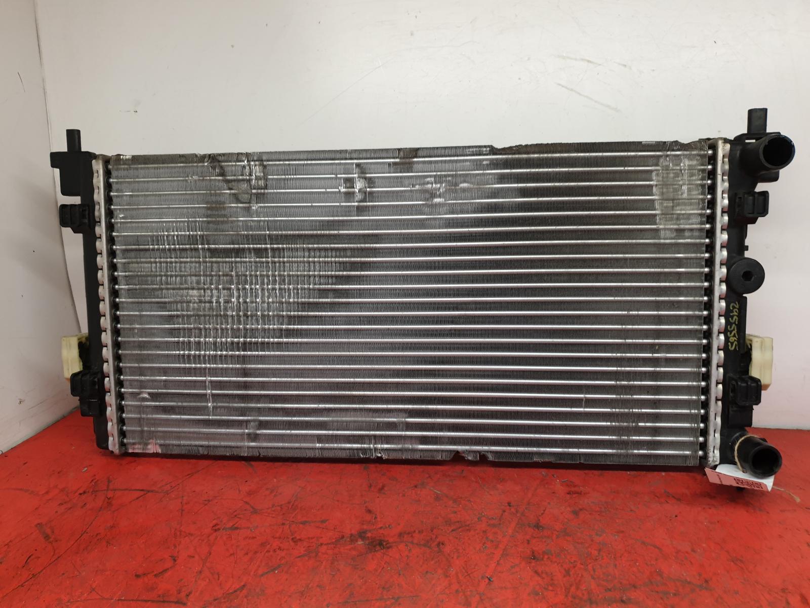 Radiator Fabia Skoda 2019