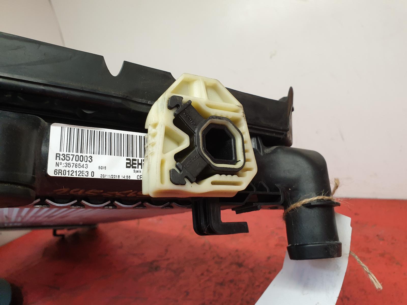 Radiator Fabia Skoda 2019 