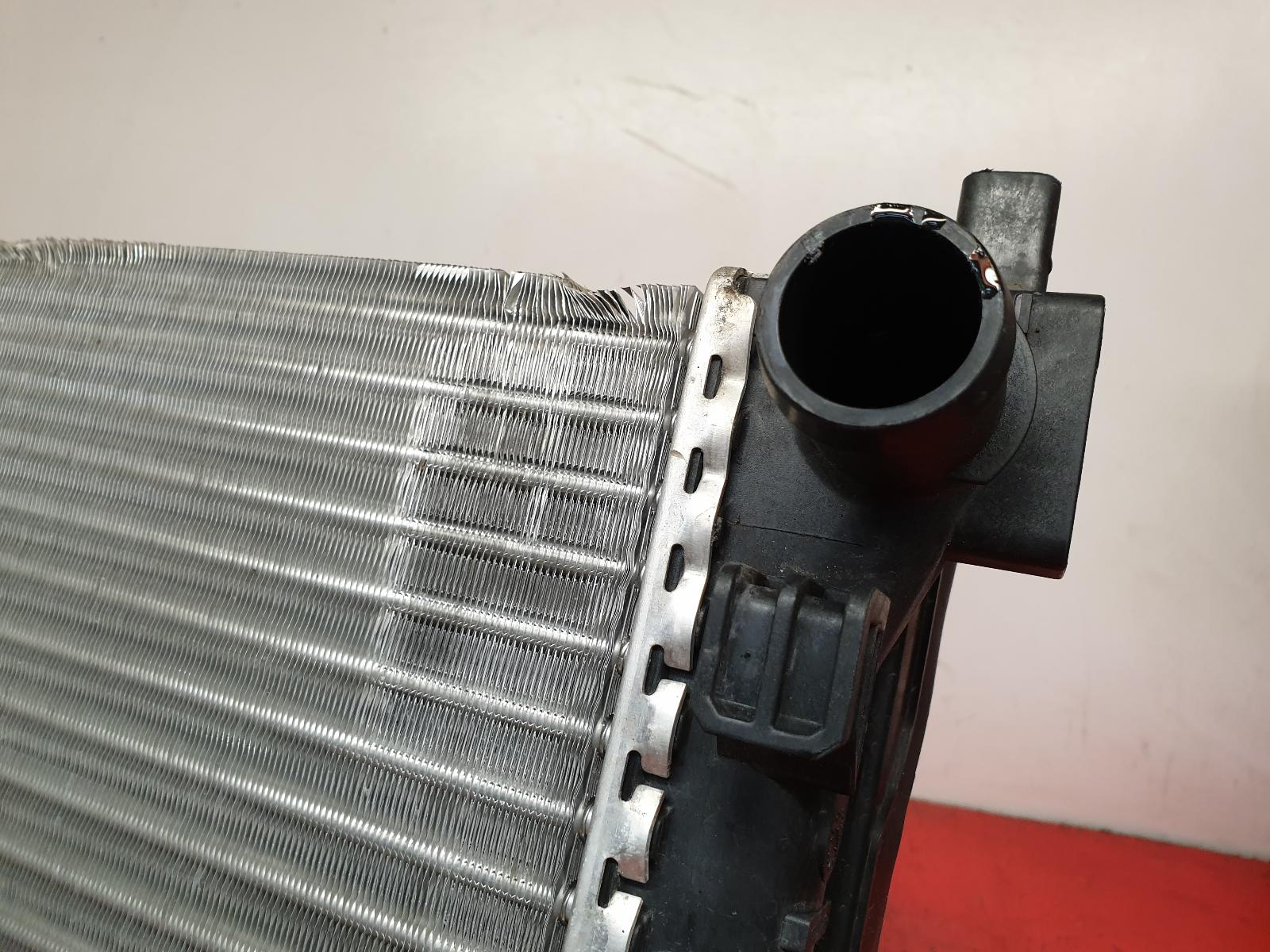 Radiator Fabia Skoda 2019 