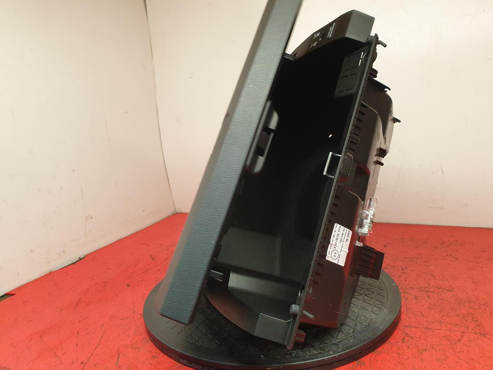 Glove Box Fabia Skoda 2019 