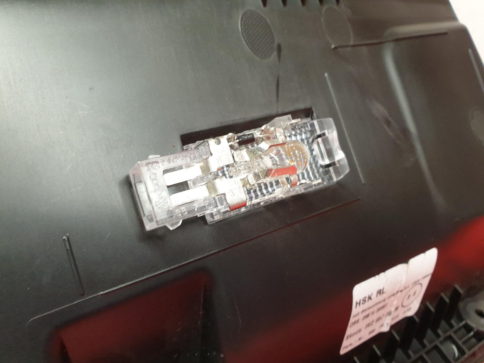 Glove Box Fabia Skoda 2019 