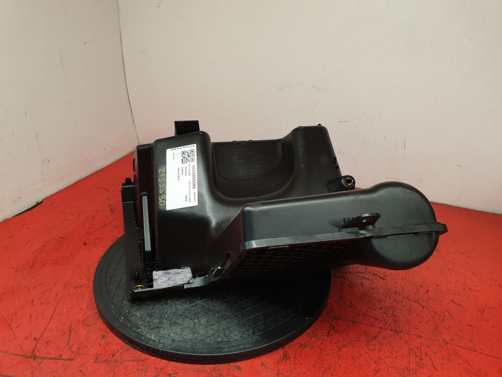 Glove Box Fabia Skoda 2019 