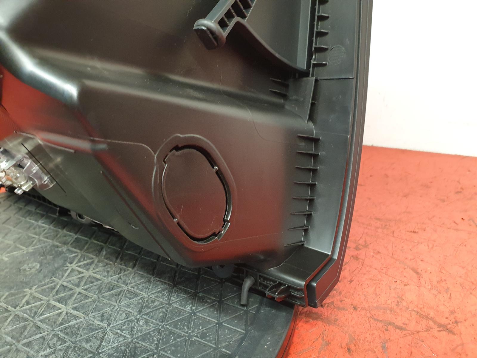 Glove Box Fabia Skoda 2019 