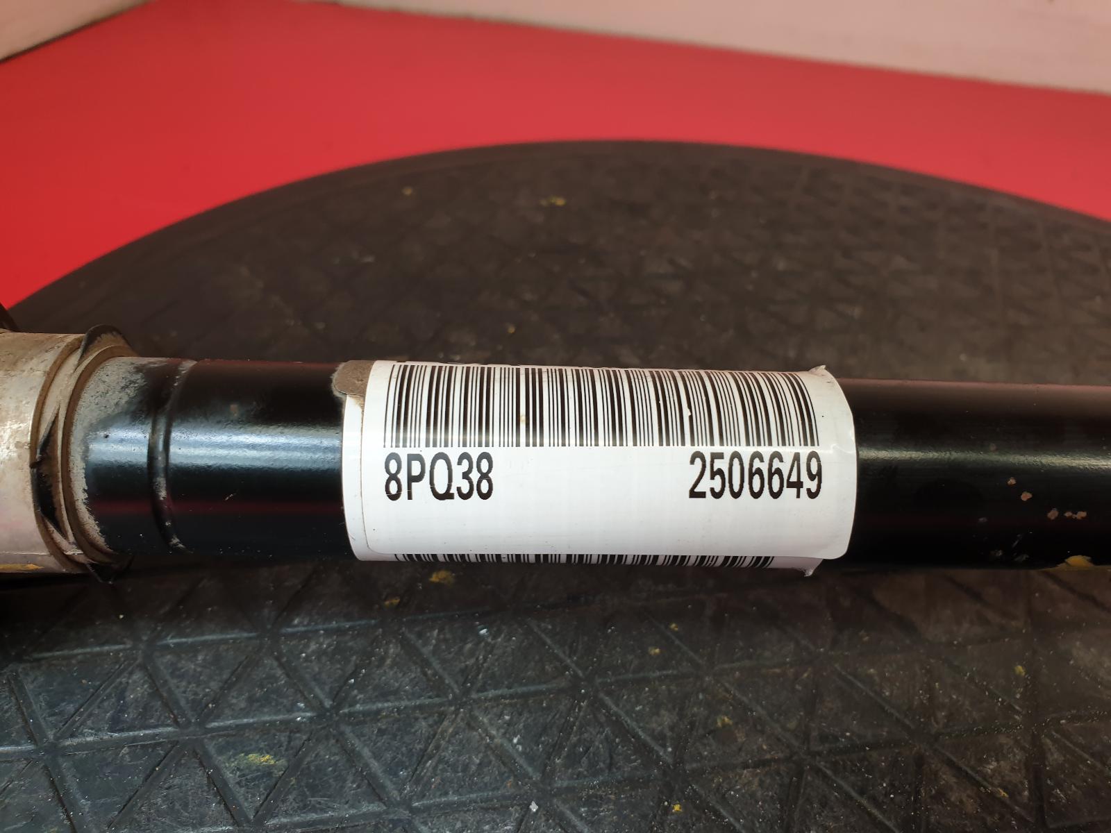 Left Driveshaft Partner Peugeot 2019 