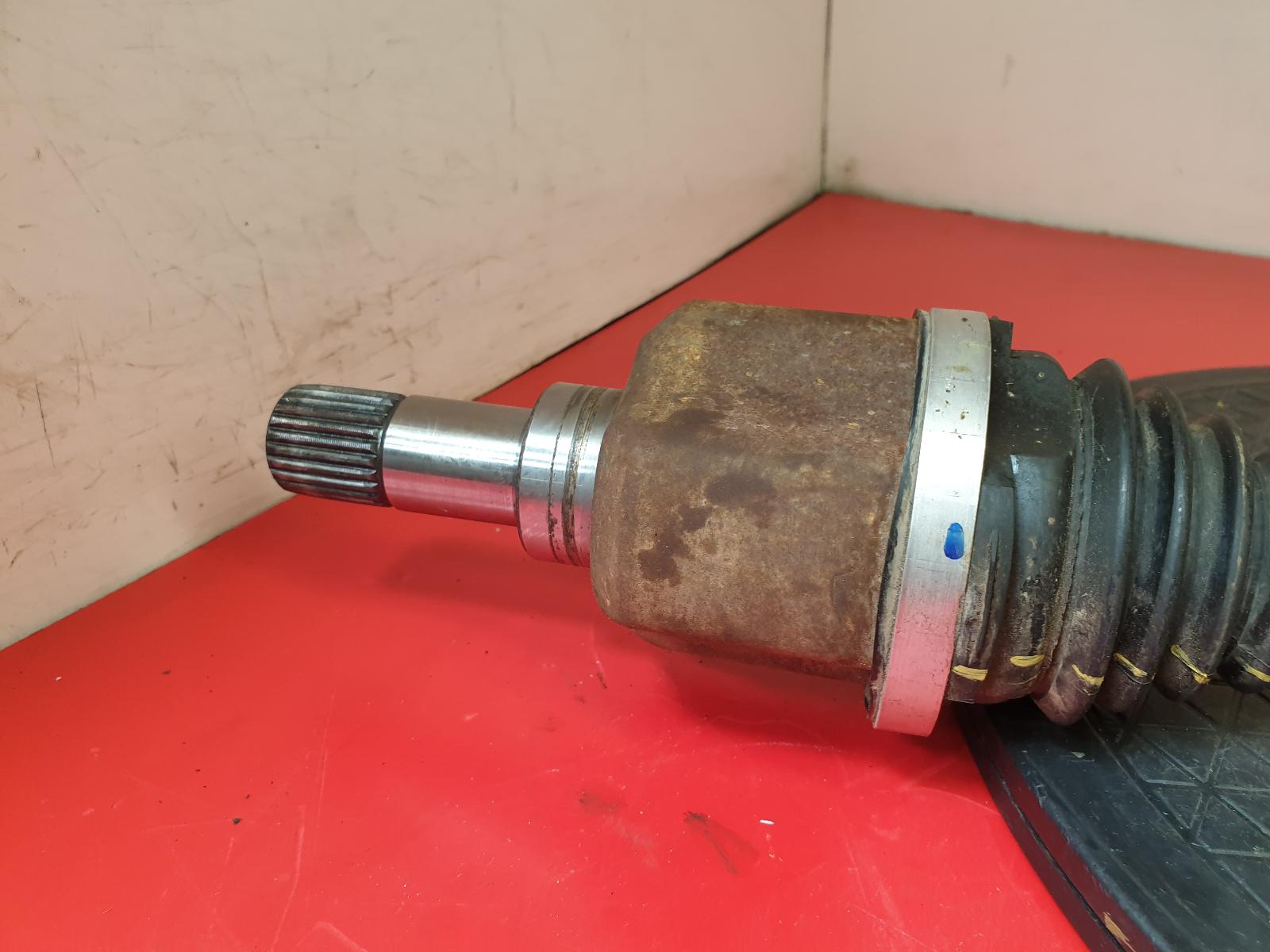 Left Driveshaft Partner Peugeot 2019