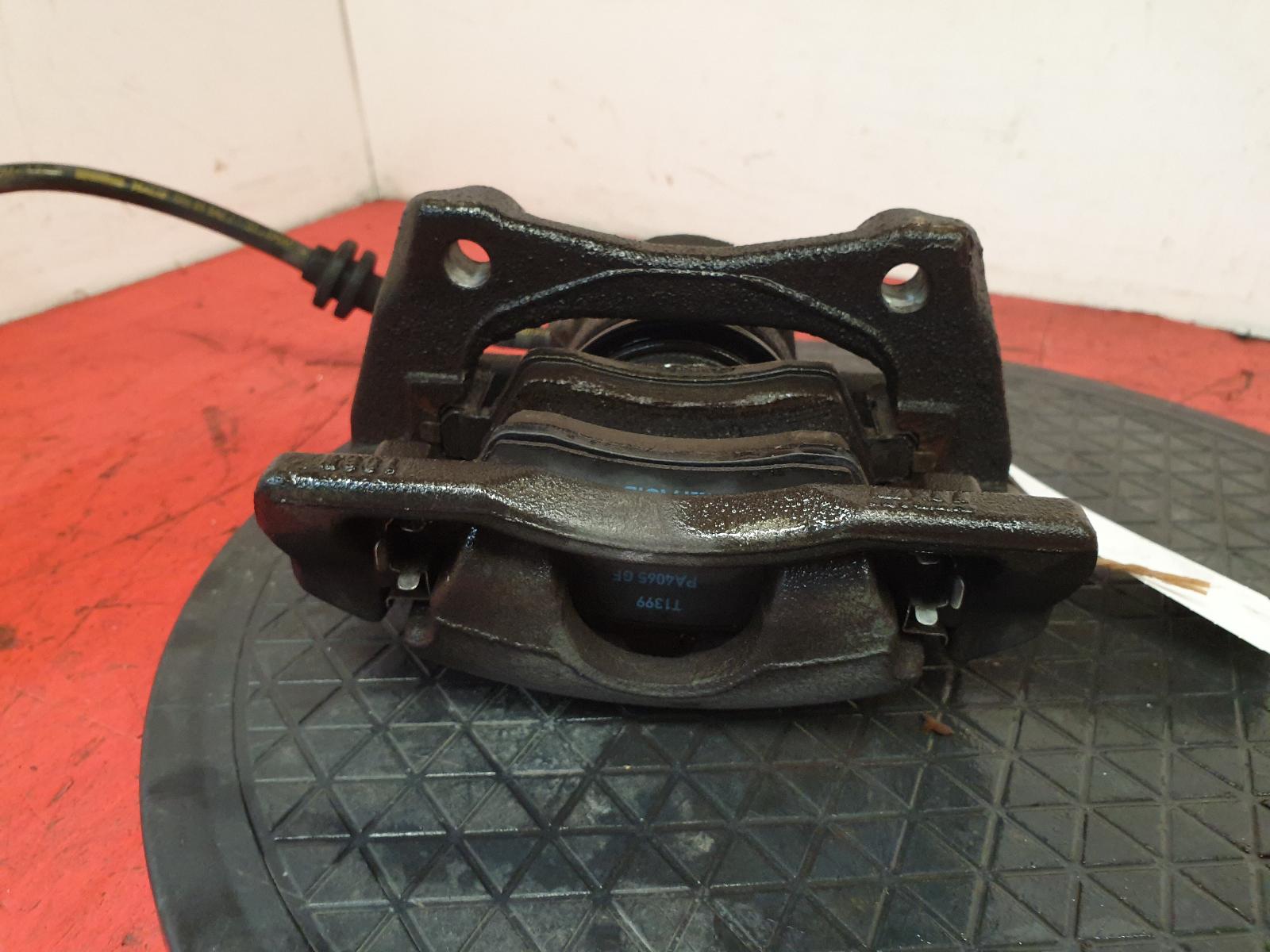 Caliper Clio Renault 2018